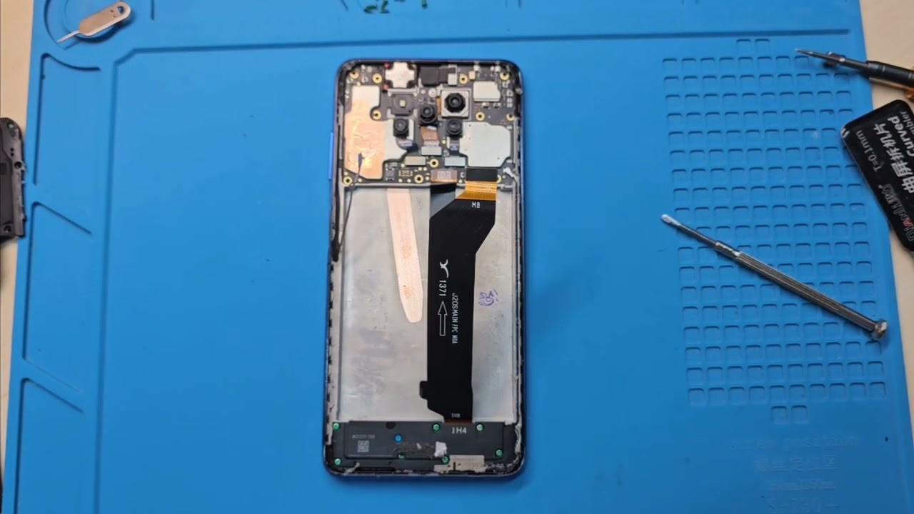 Poco X3 Pro Battery Replacement