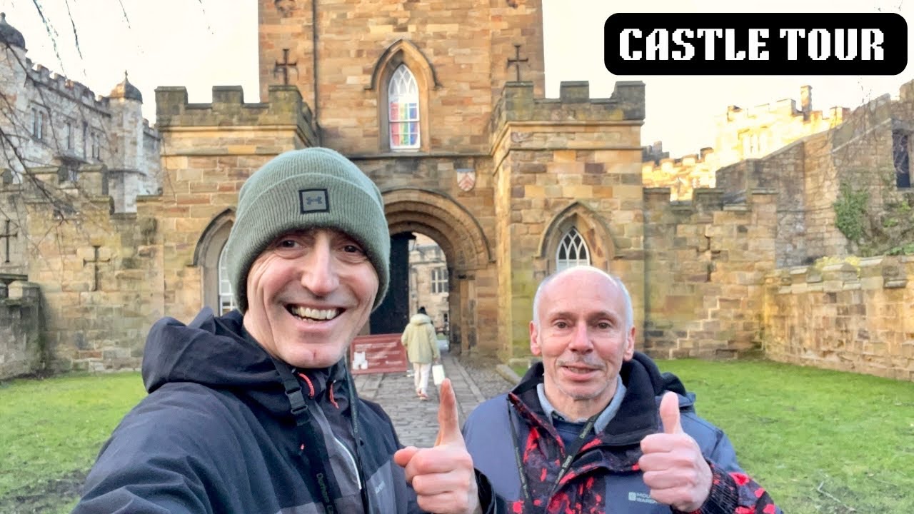 Durham Castle Tour | Learn All The History & Ghosts