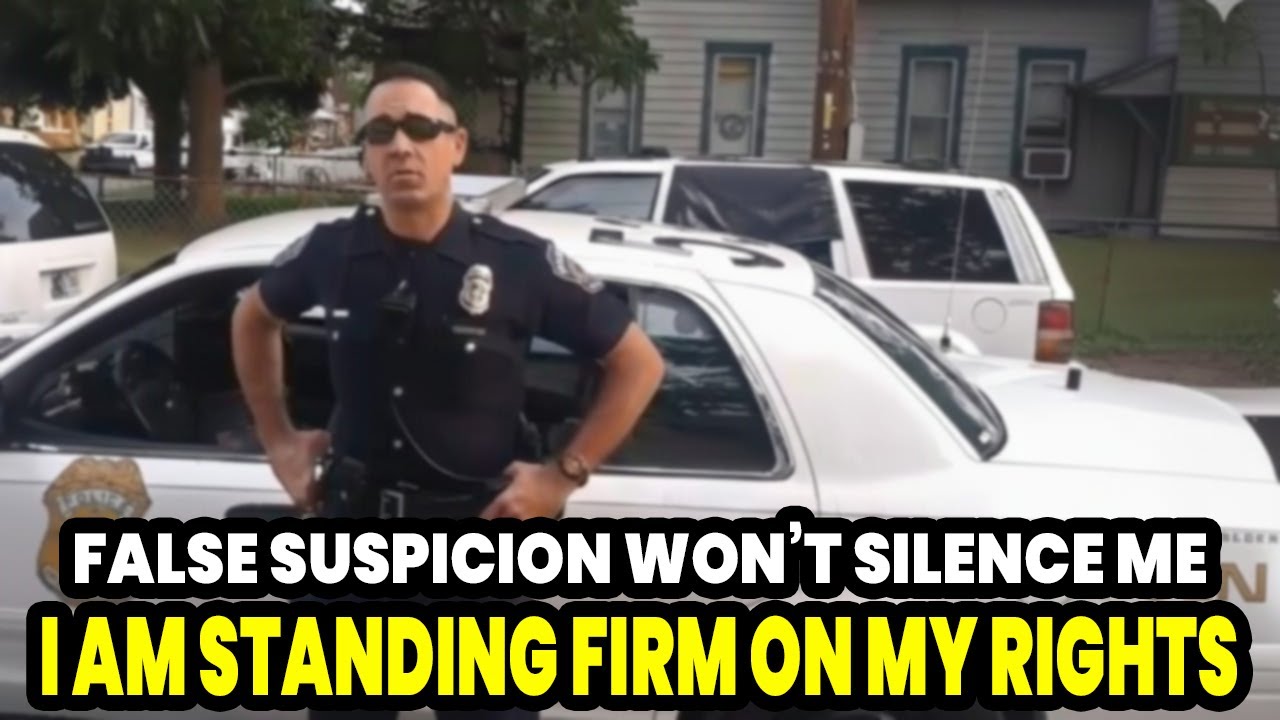 Cops Escalate Routine Checks Into Harassment Despite No Crime Committed