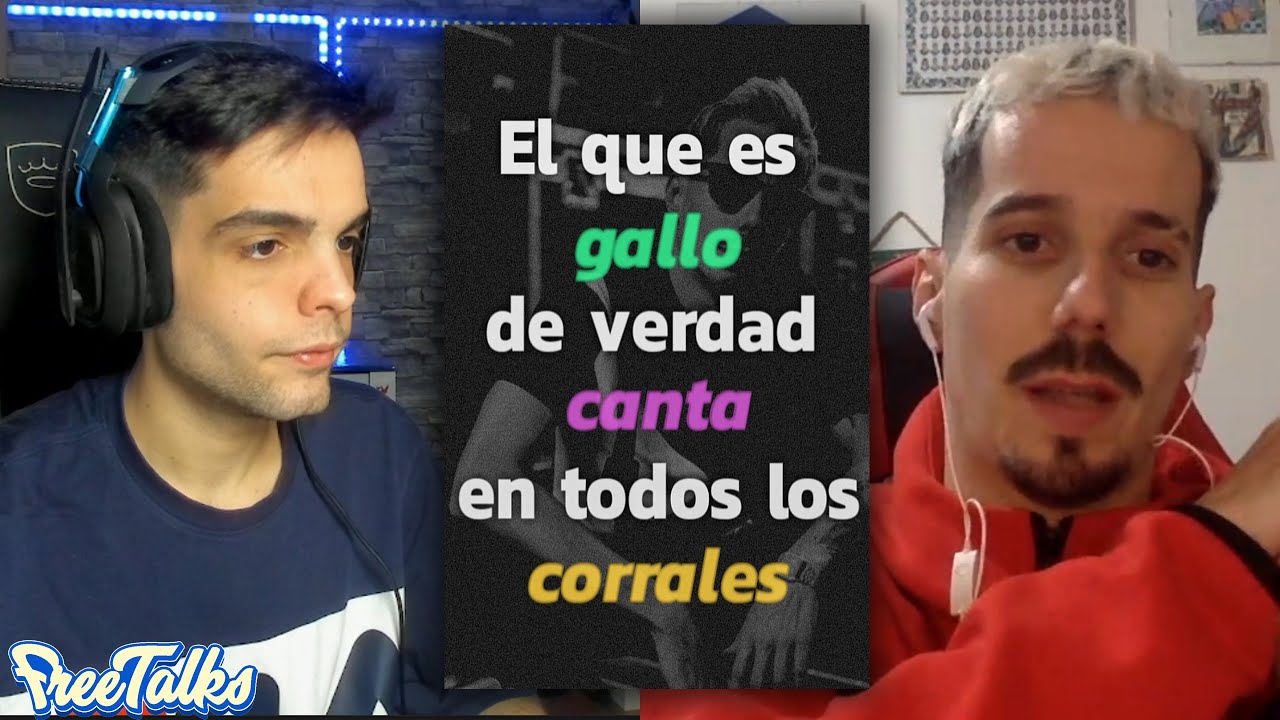 SKONE CUENTA EL ORIGEN DE SU RIMA 