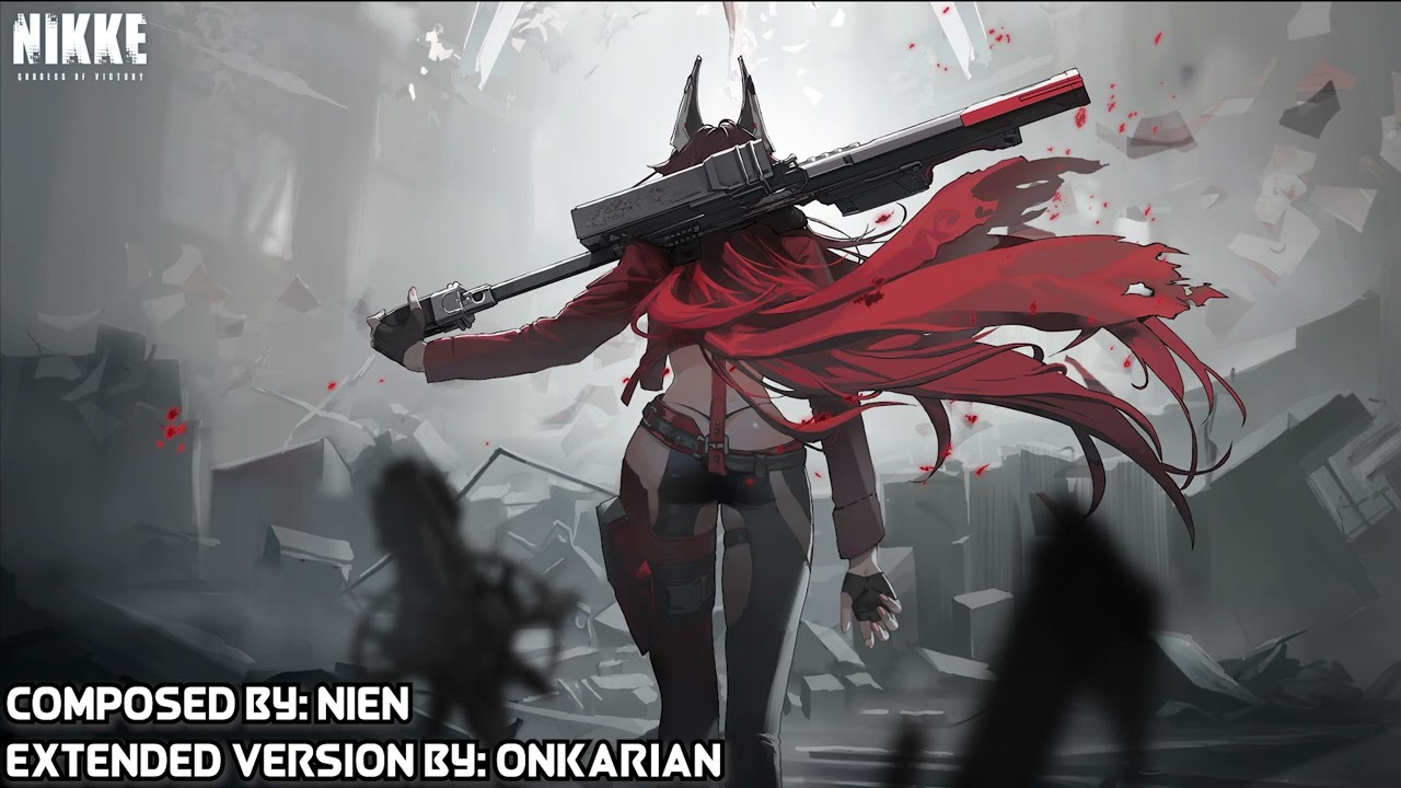 NieN - Chaser (Extended Version) [Goddess Of Victory: Nikke OST]