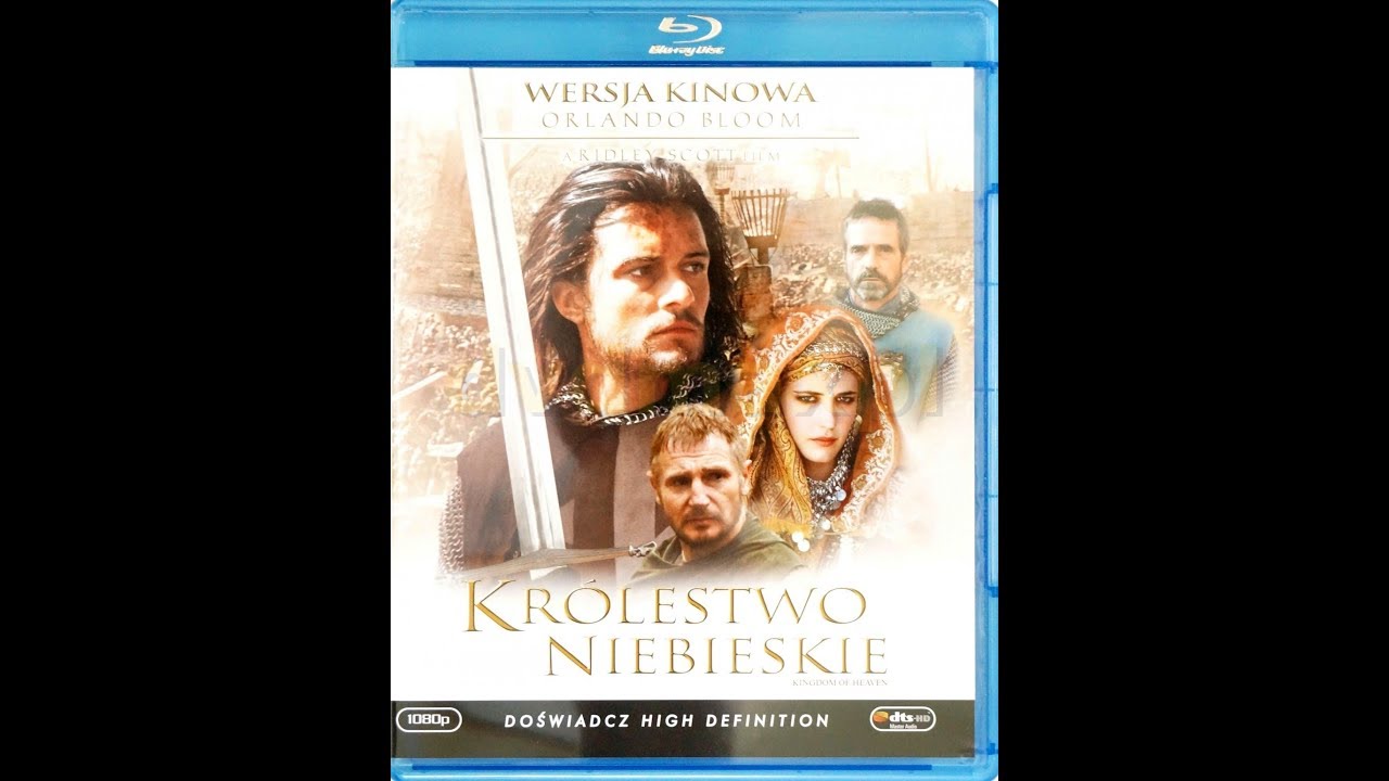 Krolestwo Niebieskie Lektor PL