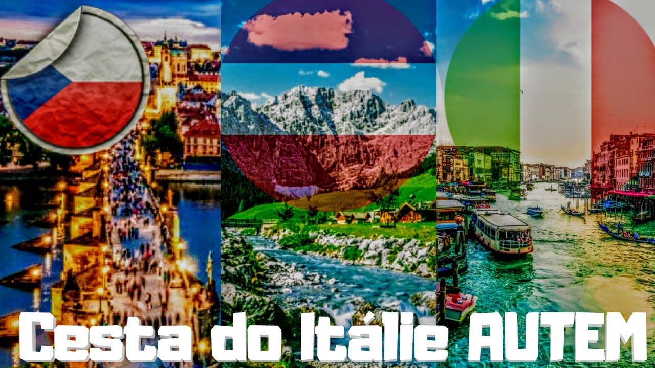 Cesta do Itálie autem - mýta, poplatky, tipy a rady... 
[ Táta & Adélka / #tataaadelka ]