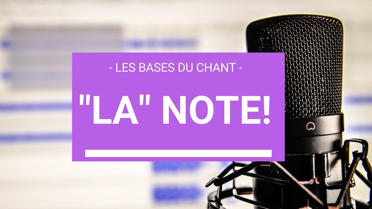 Les Bases du Chant #16 - 