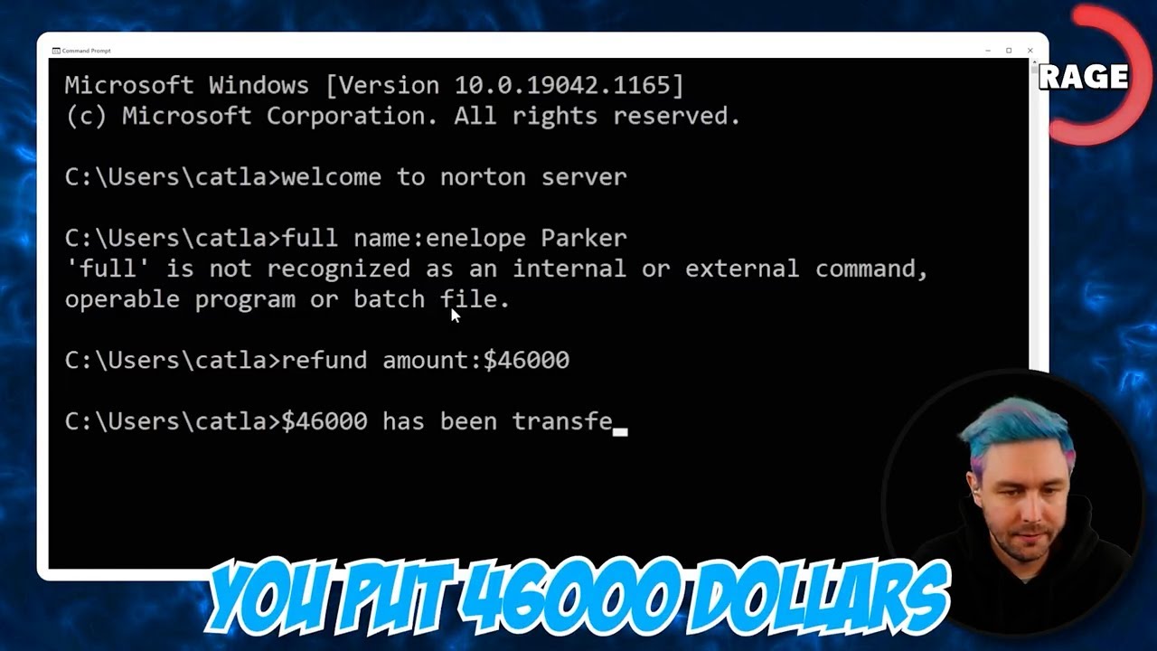 HOW SCAMMERS TRY TO TAKE YOUR MONEY (WIRE TRANSFER)