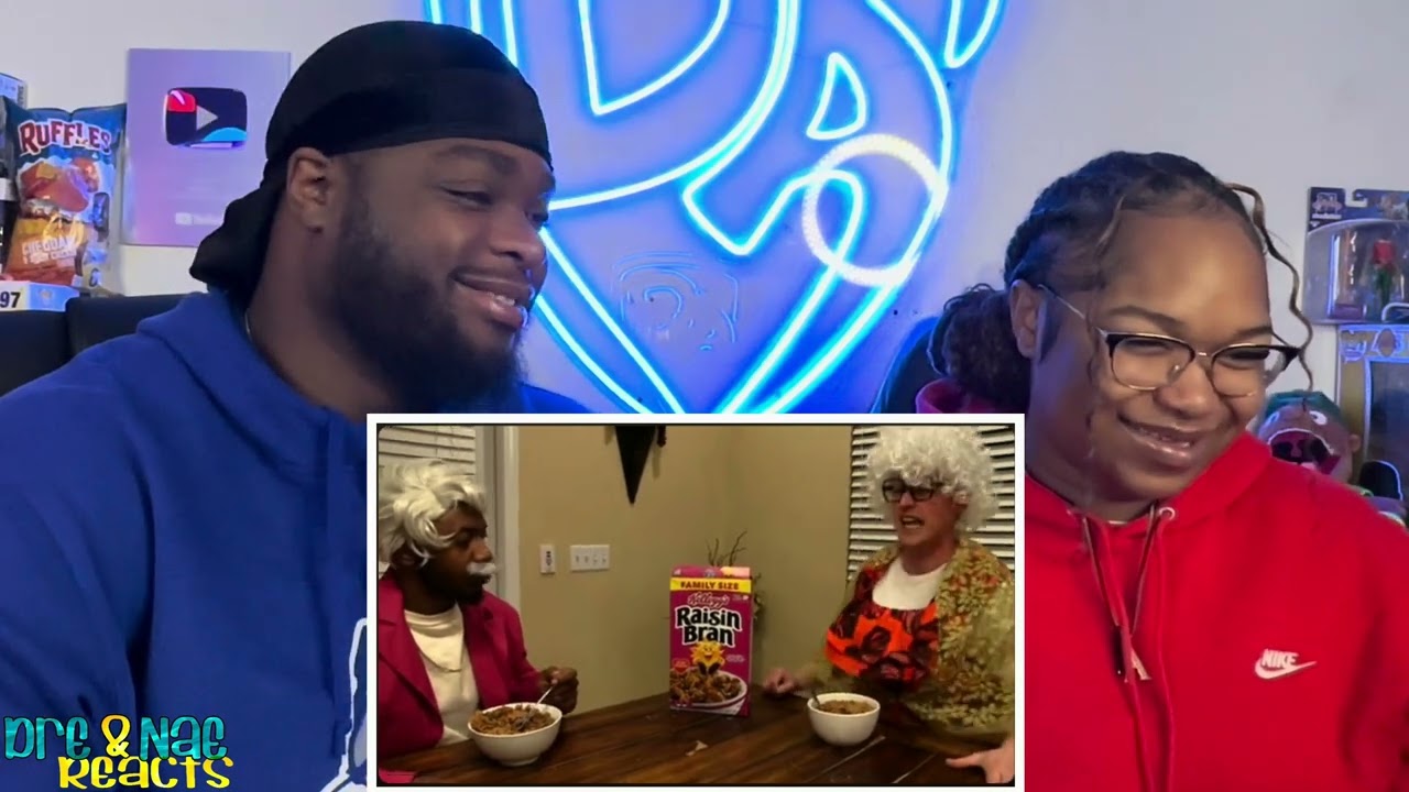SML MOVIE: JUNIORS MOVIE NIGHT REACTION