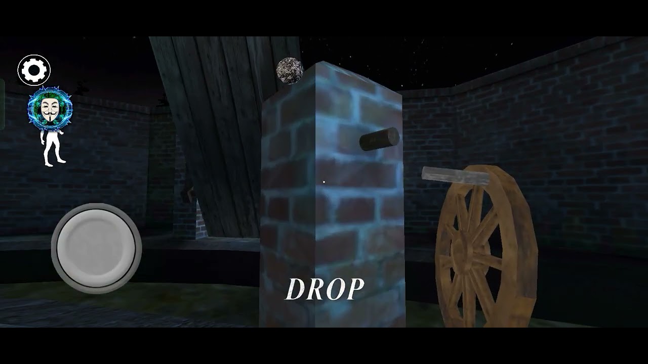 Granny 3 Extreme Mode Main Door Escape Endings Good House Village Gameplay 3# 