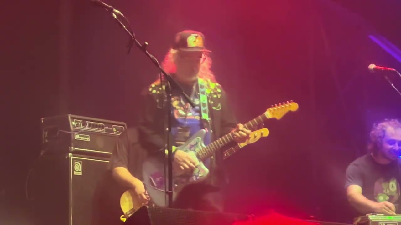 MJ Lenderman, with J Mascis, “Lotta Love” (Neil Young cover), 1/16/26, Riviera Maya, Mexico