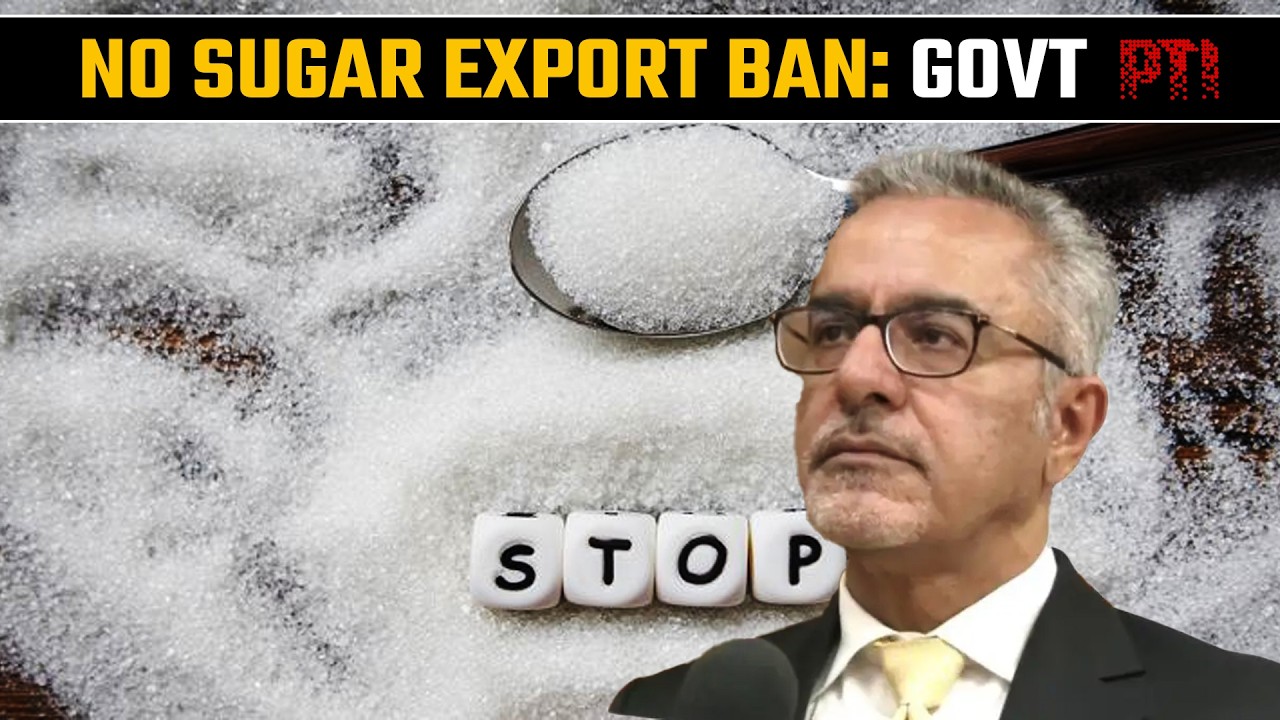 No sugar export ban; govt considers MSP hike, ethanol push: Food Secretary