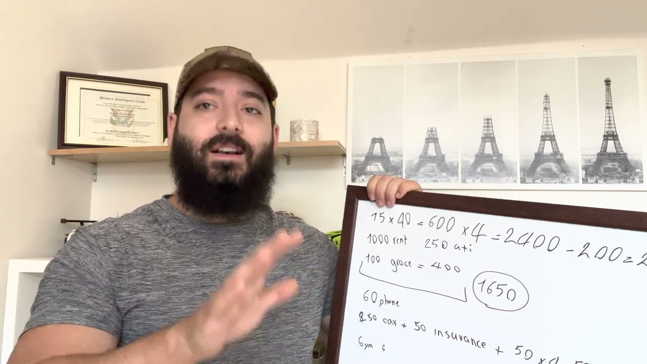 با حقوق پایه ، کارگر ساده یا (جنرال) چه کارهایی میتوان انجام داد - چه زندگی میتونیم داشته باشیم؟Uber
