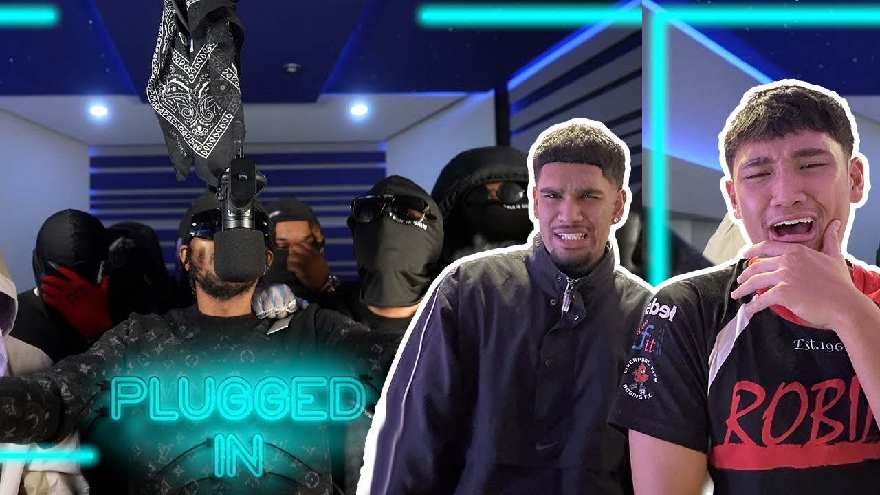 AUSSIES react to #ACG Twin S - Plugged In W/Fumez The Engineer | Pressplay