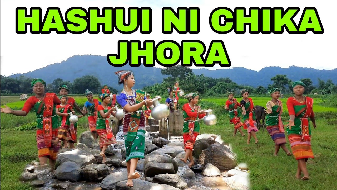 Hachui Ni Chika Jhora //New Rabha cover video song  #TkDanceGroup,
