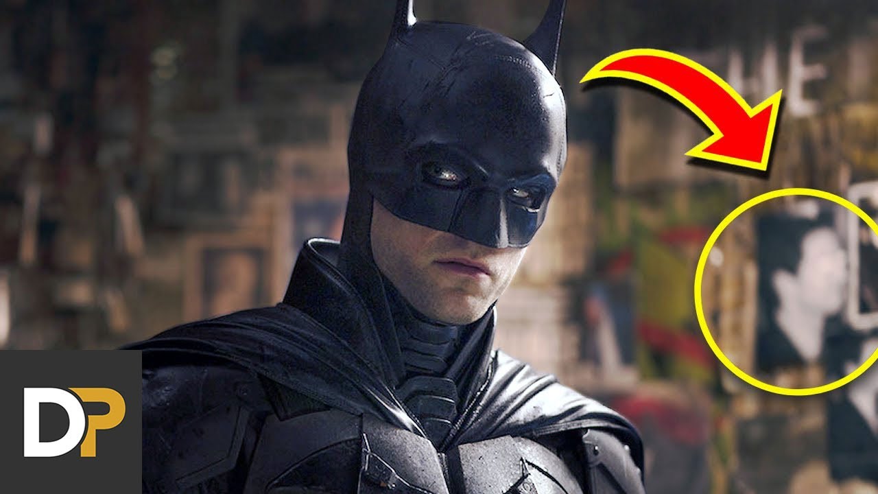 25 Cosas Que No Notaste EnThe Batman