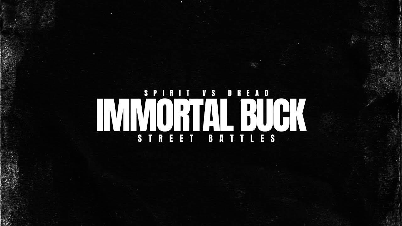 SPIRIT VS DREAD @ IB 2024 CHAMPIONSHIP (STREET BATTLE)