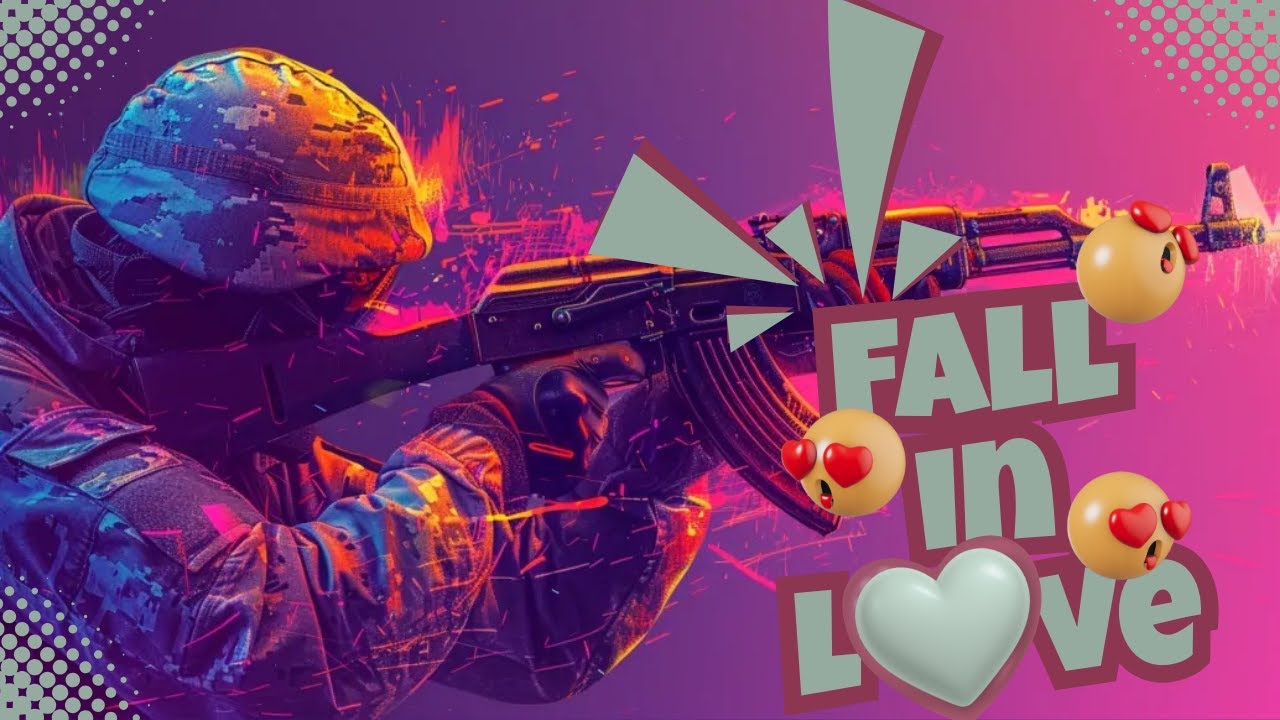 FALL IN LOVE // Momiji CS2 Montage