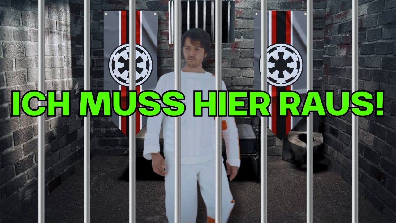 Gefangen im imperialen Gefängnis