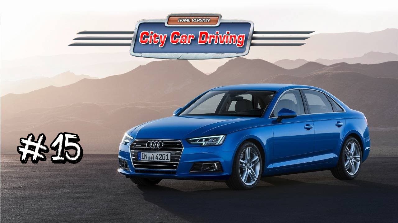 City Car Driving #15 - Area 51,in legatura directa cu extraterestrii si viitorul omenirii