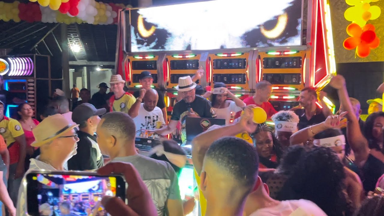 NOVA ÁGUIA DE JAH UM SHOW DE BELEZA, POTÊNCIA E QUALIDADE