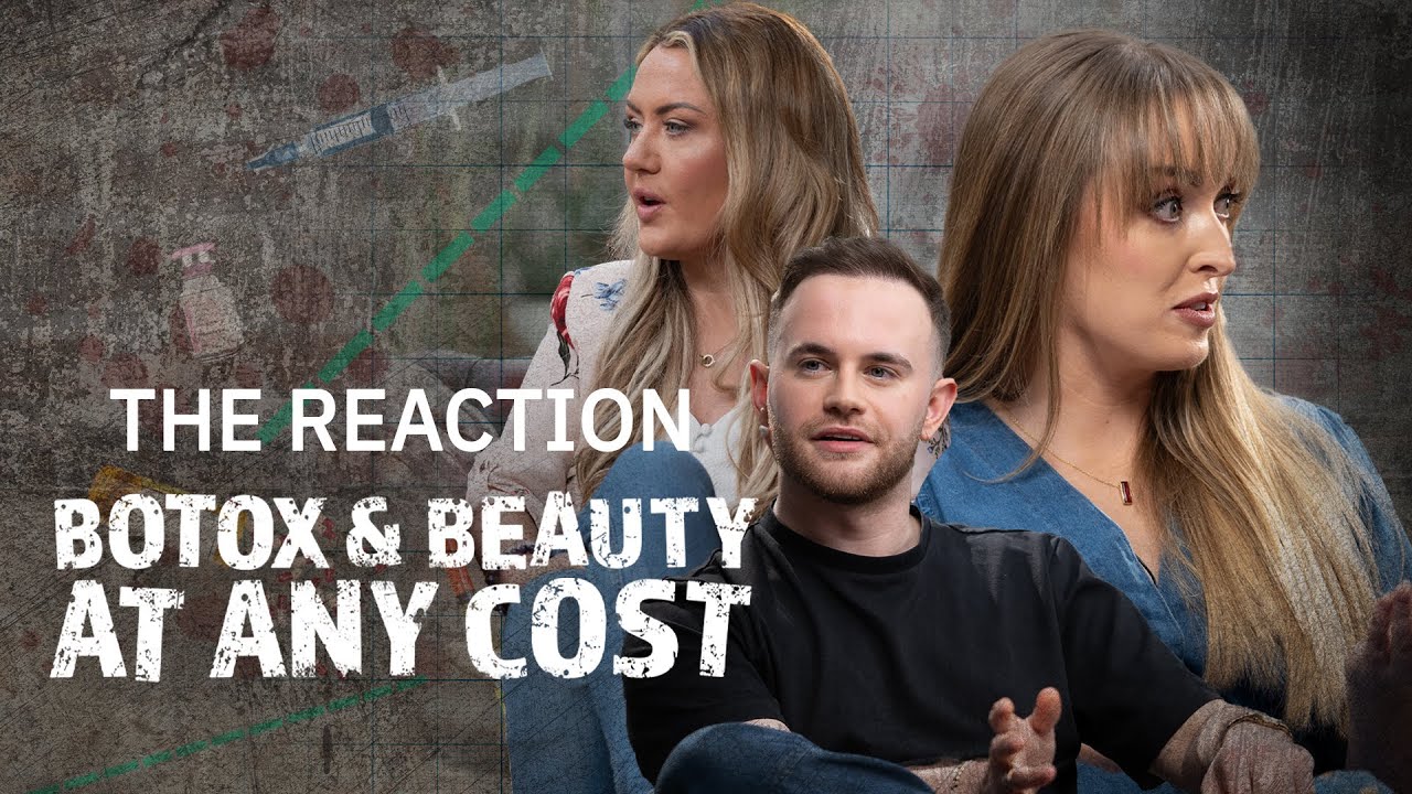 The Reaction | Botox & Beauty At Any Cost