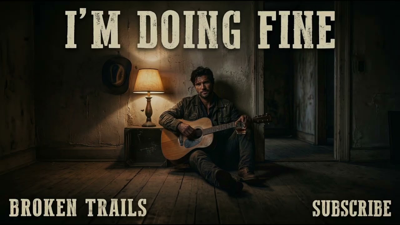 Broken Trails – I’m Doing Fine (Official Audio)