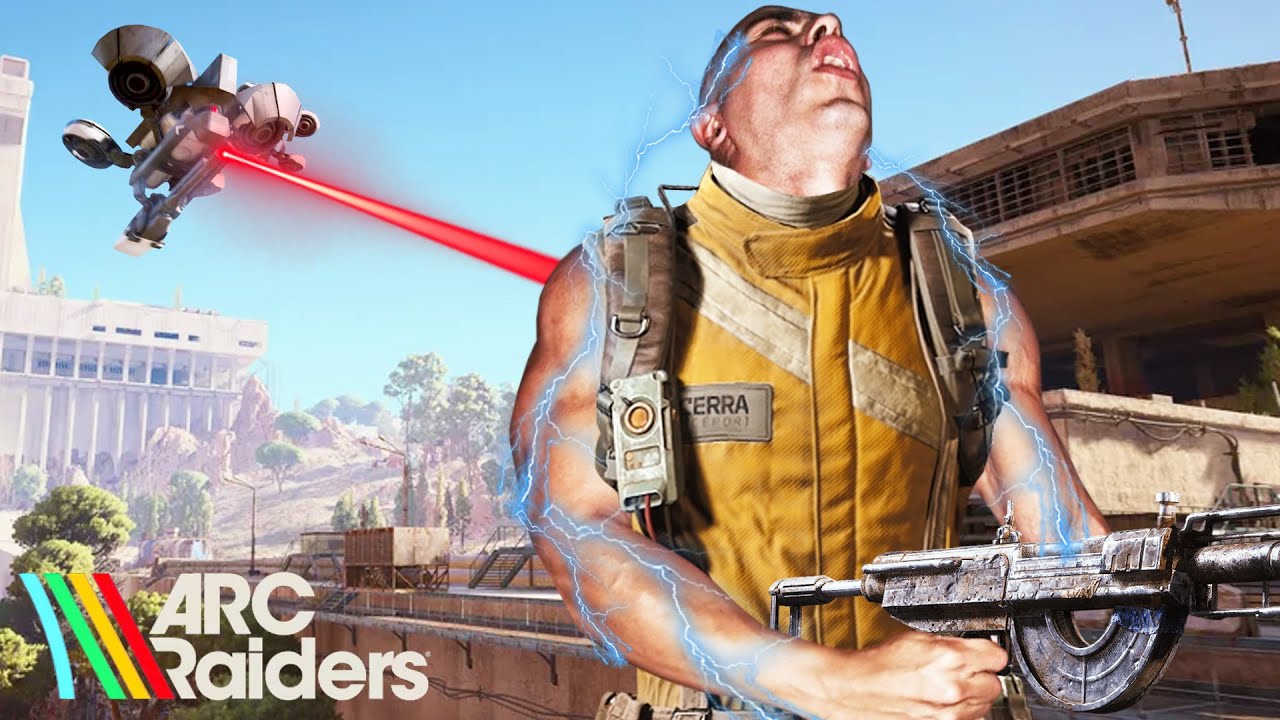 The ARC Raiders Experience