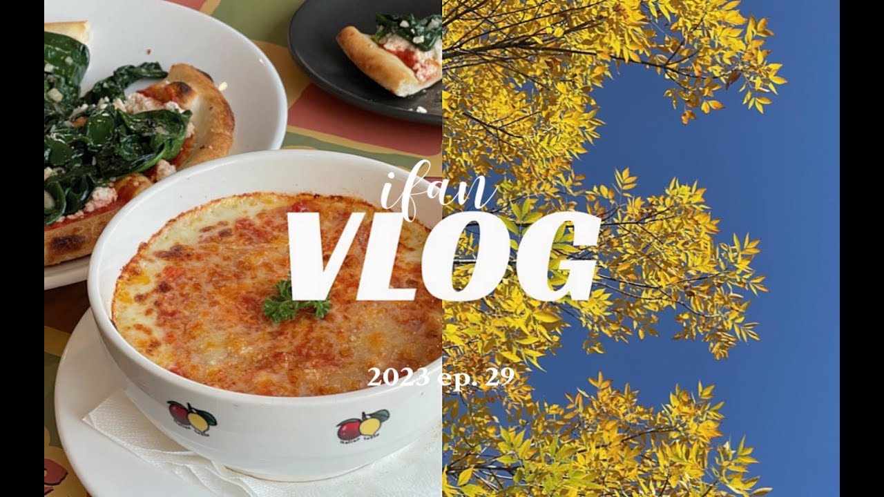 VLOG丨研究生&实习日常丨参加论坛丨外食&食堂吃饭记录丨新手机开箱丨2023#29