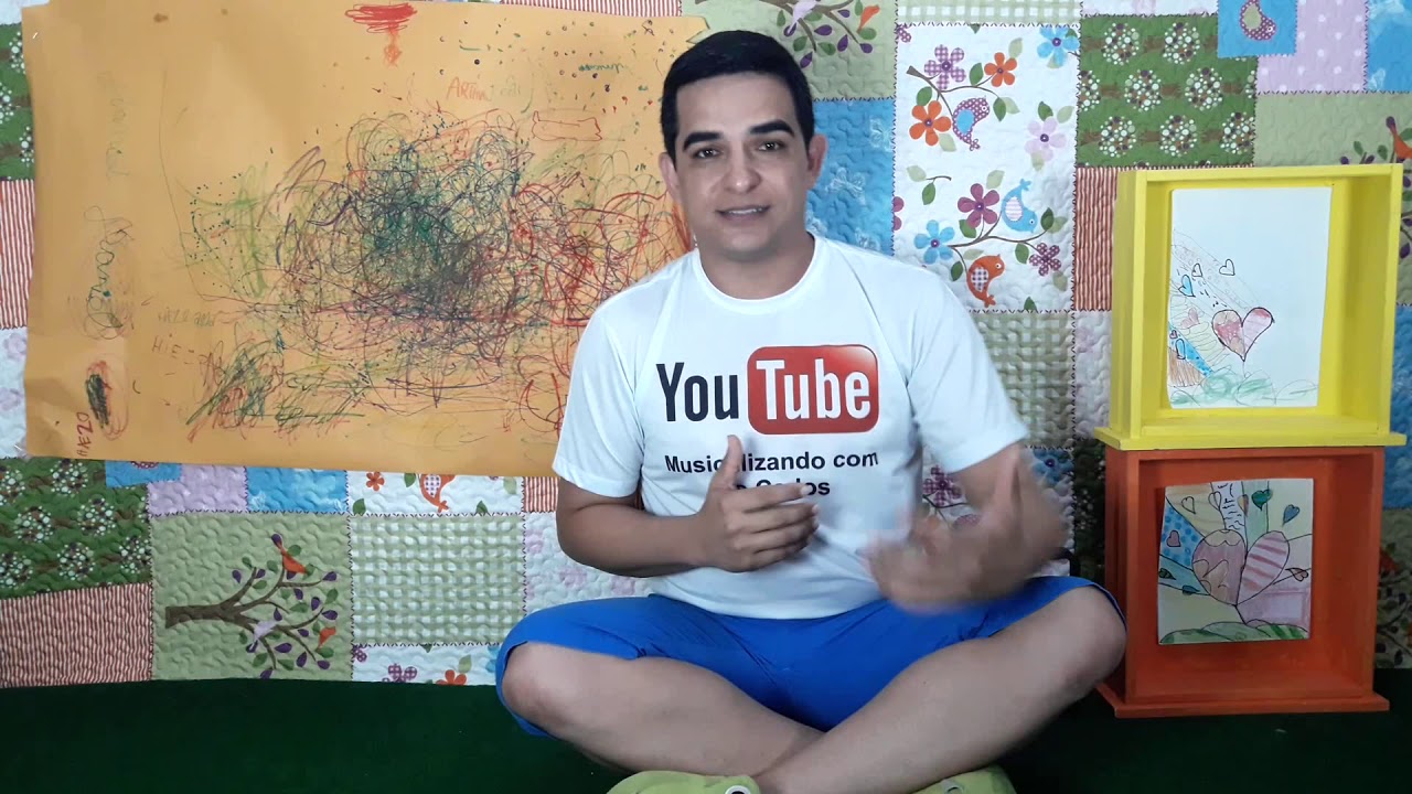 M&uacute;sica e artes visuais I parte 1