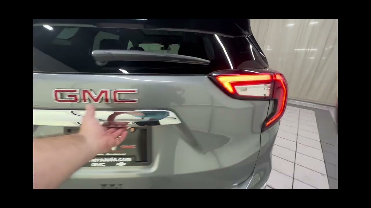 GB320A 2024 GMC Terrain SLT
