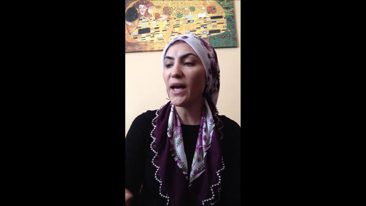 ÖZAY Gönlüm, Denizli şivesi, Ege Bölgesi, Acıpayam