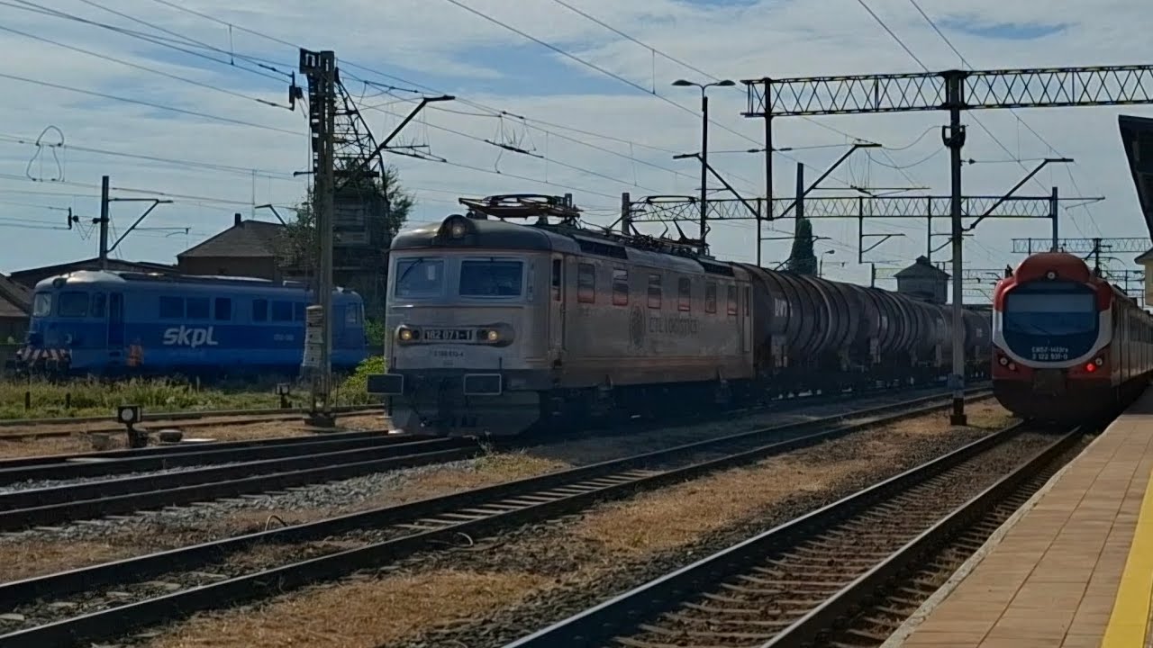 Pociągi Gniezno