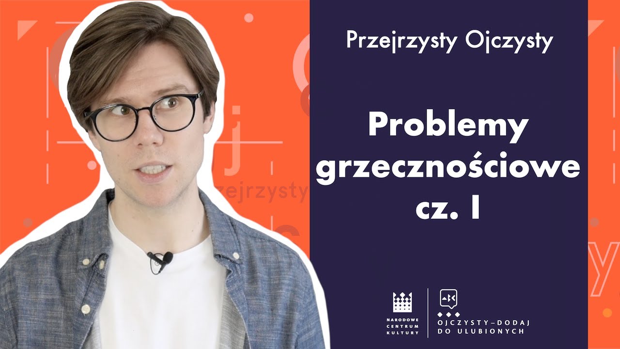 Językowy savoir-vivre | Przejrzysty Ojczysty, seria 1, odc. 3