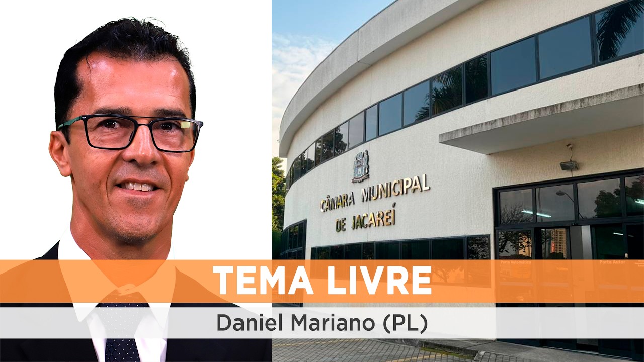Tema Livre - DANIEL MARIANO (PL) 18/03/2026