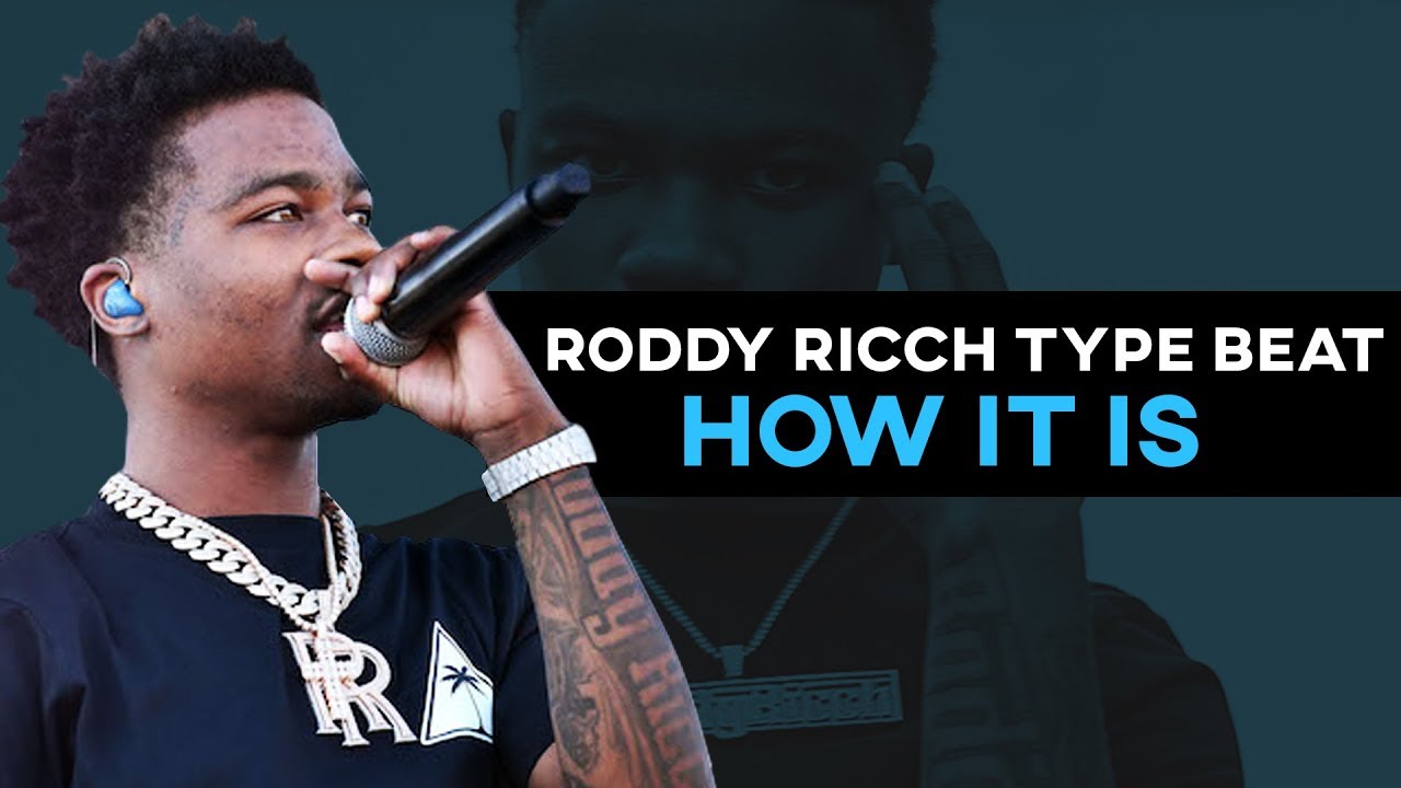 *SOLD* Roddy Ricch type beat 2019 - 