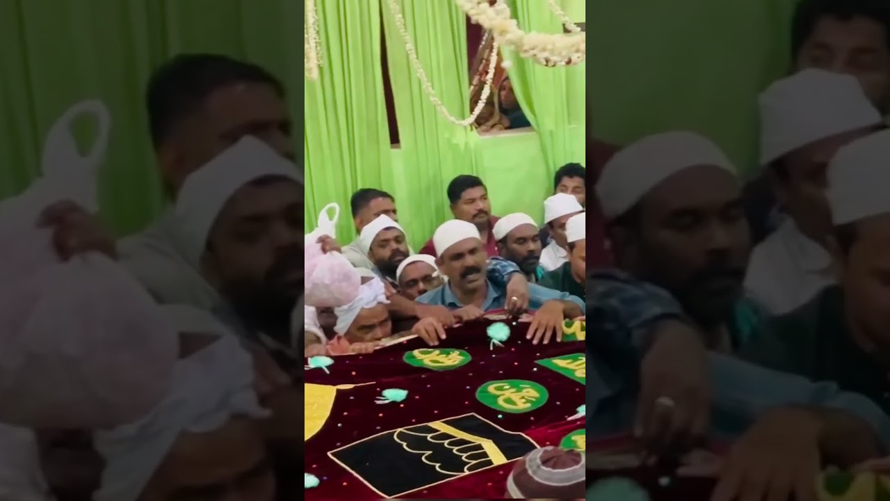 Kaniyapuram Dargah Urus 2024 | Kerala | Nagore Dargah Kalifa
