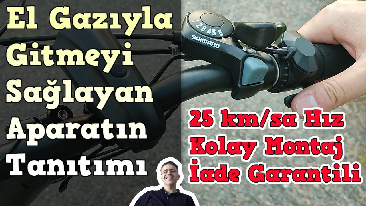 VOLTA & APEC'LERDE EL GAZINI AKTİFLEŞTİREN APARAT