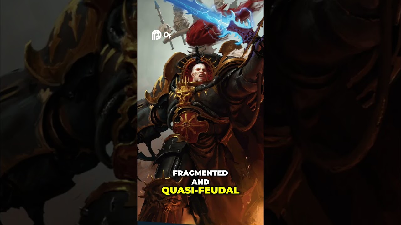 Коллапс Империи. Галактическое управление быстро рушится!