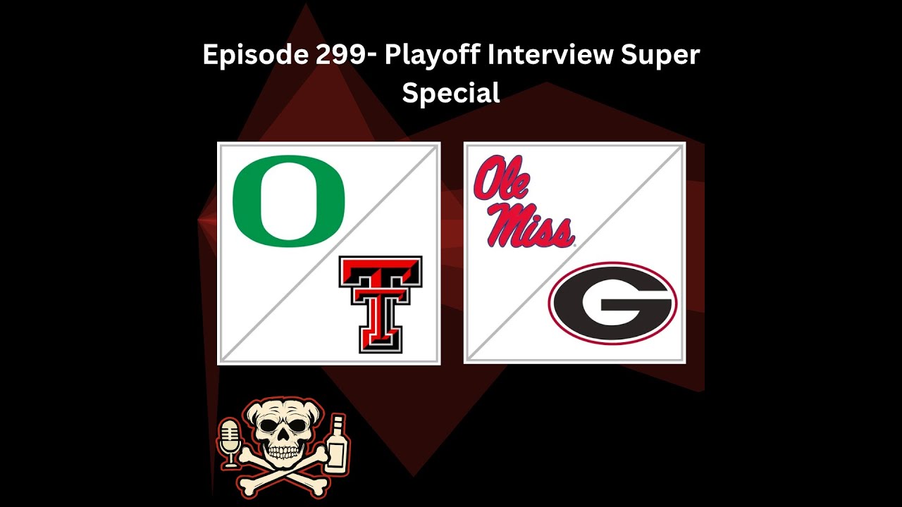 PART 1- Episode 299- Playoff Interview Super Special