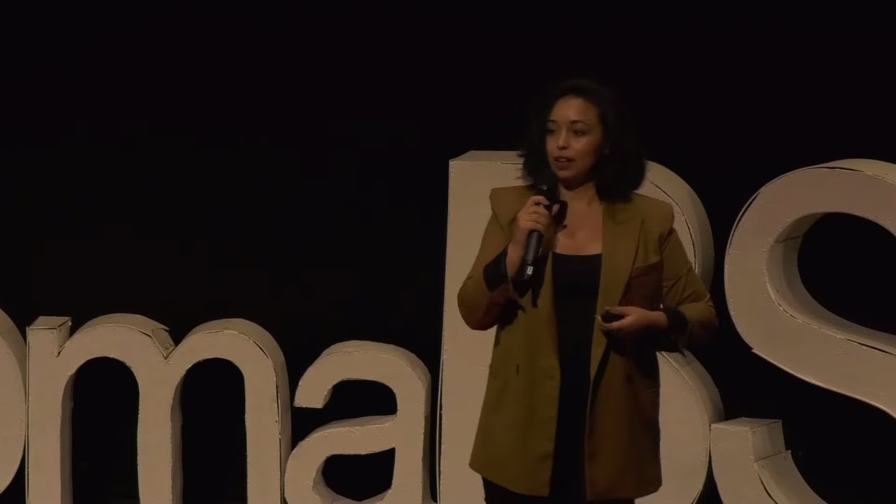 Oser ses rêves, la recette d'une nouvelle vie | Khadija Salomon | TEDxNeomaBSRouen