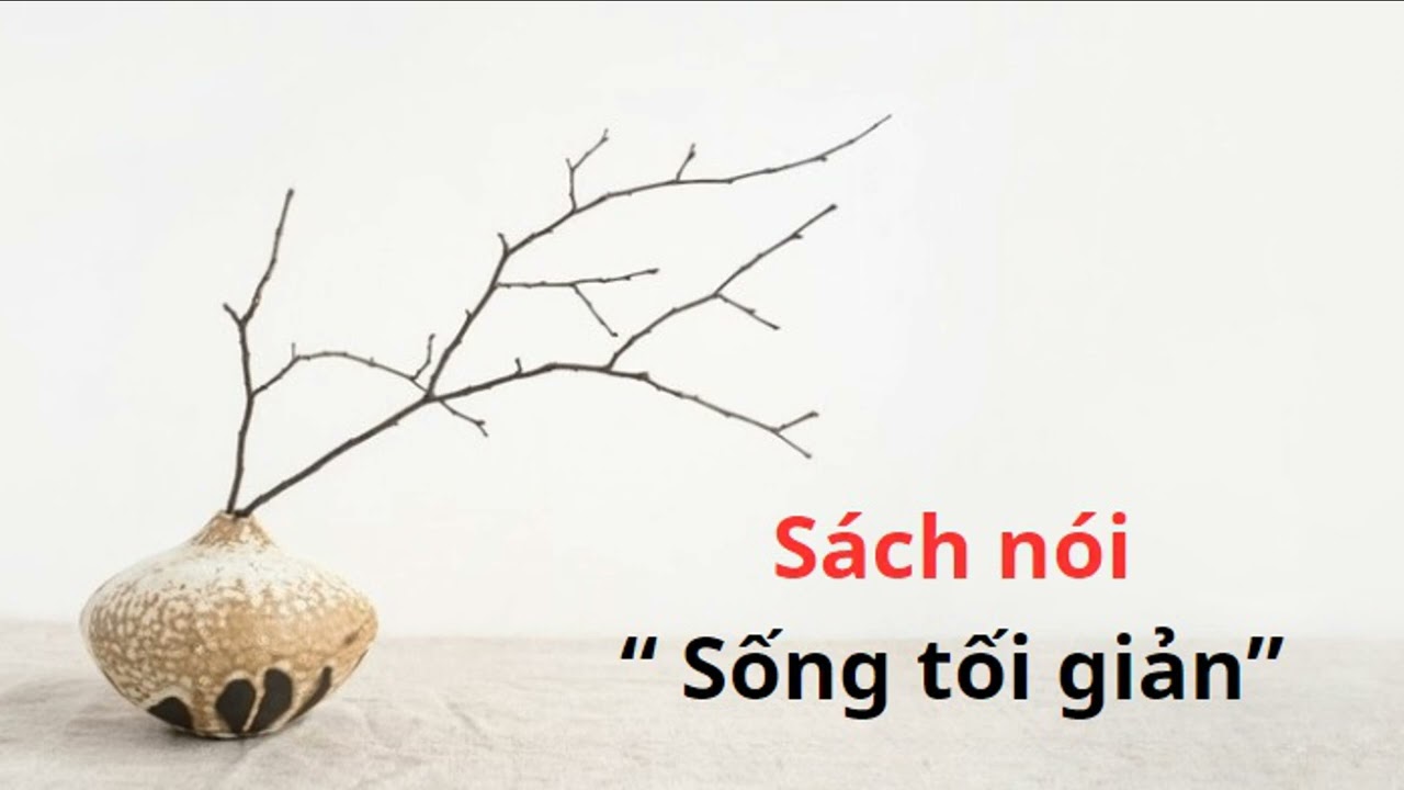 S&aacute;ch n&oacute;i - Sống tối giản theo c&aacute;ch của người Nhật ( Minimalism)