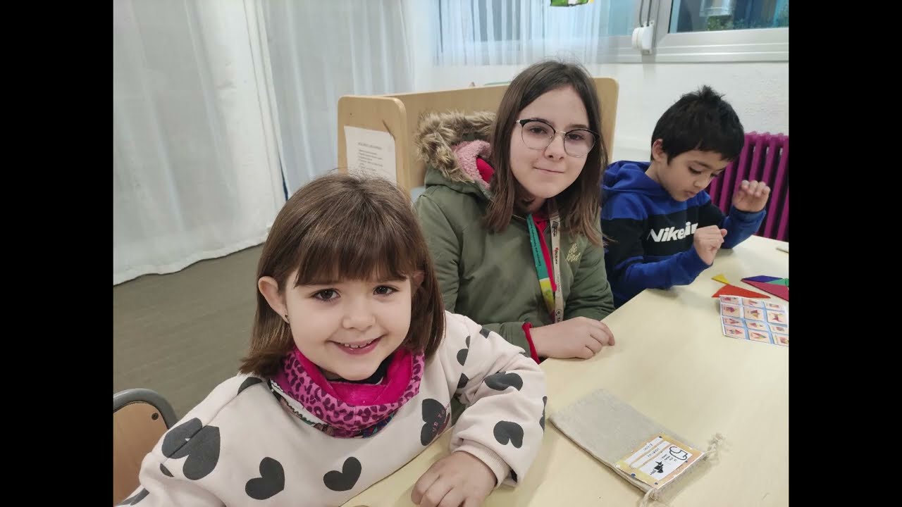 Zaldupe OndarroaBHI Elkarlana 2023-02-23. DBH1 2. ebaluazioko ikaskuntza egoeraren muntaia.
