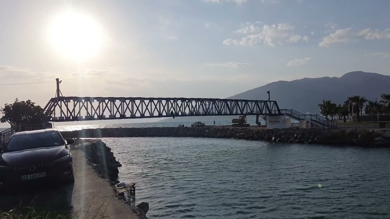 Bozyazı Turu - Bozyazı Tour