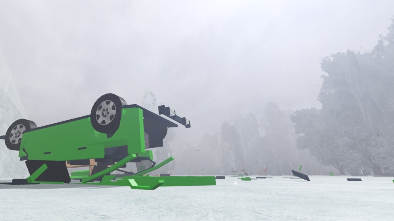 Car Crash Studio (Roblox)