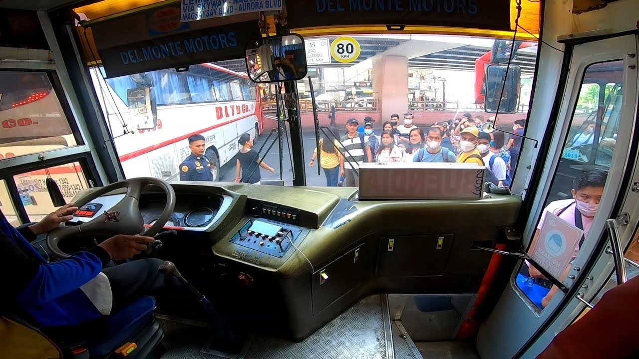 Buhay Bus Driver Philippines | Dagsa Ang Pasahero Pagka Araw Ng Friday