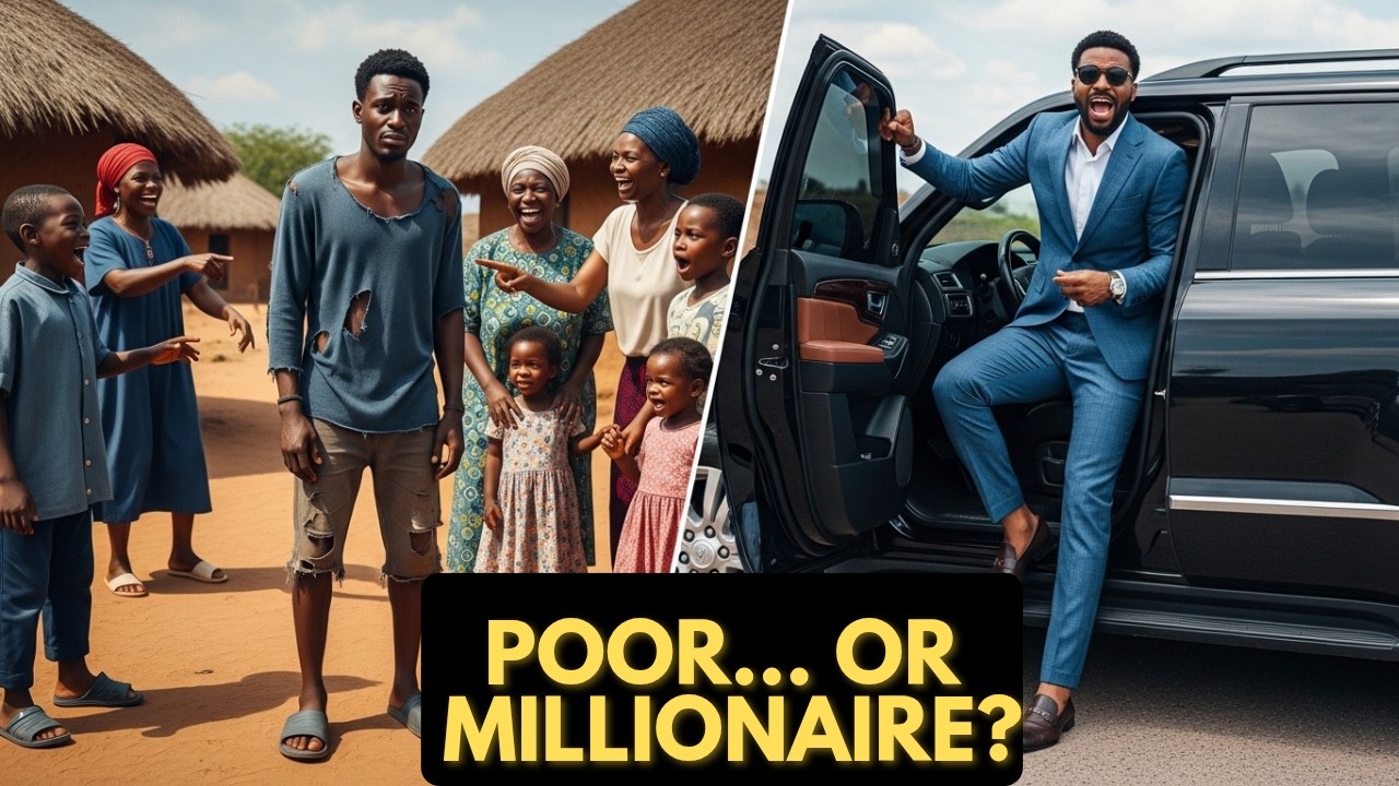 Millionaire Returned Home Pretending to Be Poor to Test His Family — What They Did Shocked Him