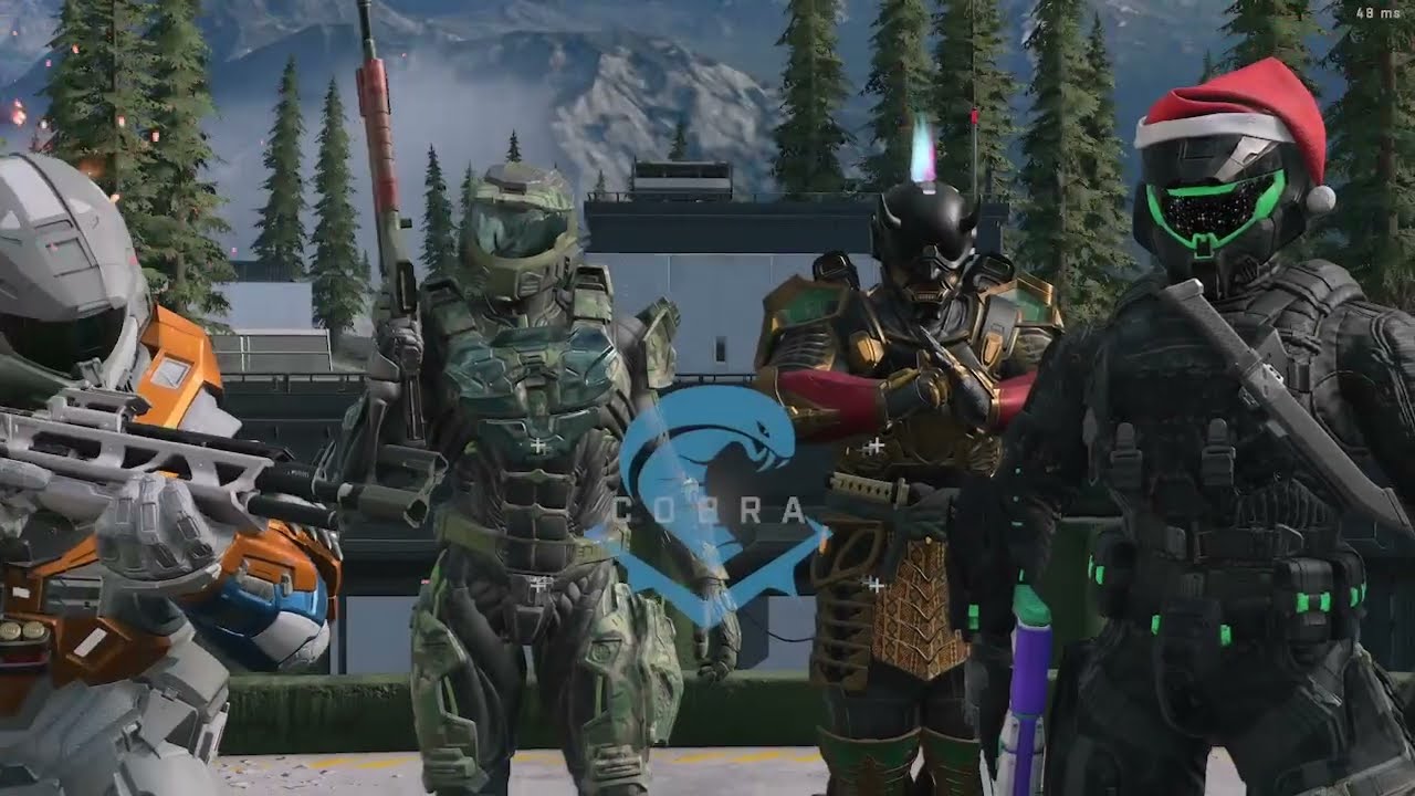 Ranked Arena Strongholds Live Fire