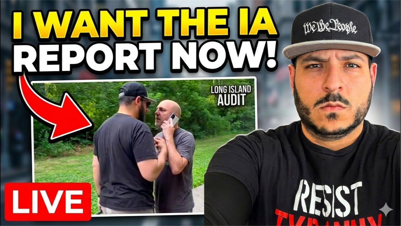 It’s Been EIGHT MONTHS Where Is The Internal Affairs Report?