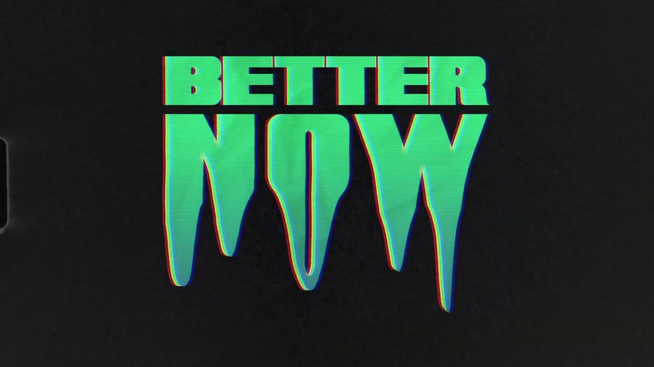 TELYKast & Francis Karel - Better Now (Official Lyric Video)