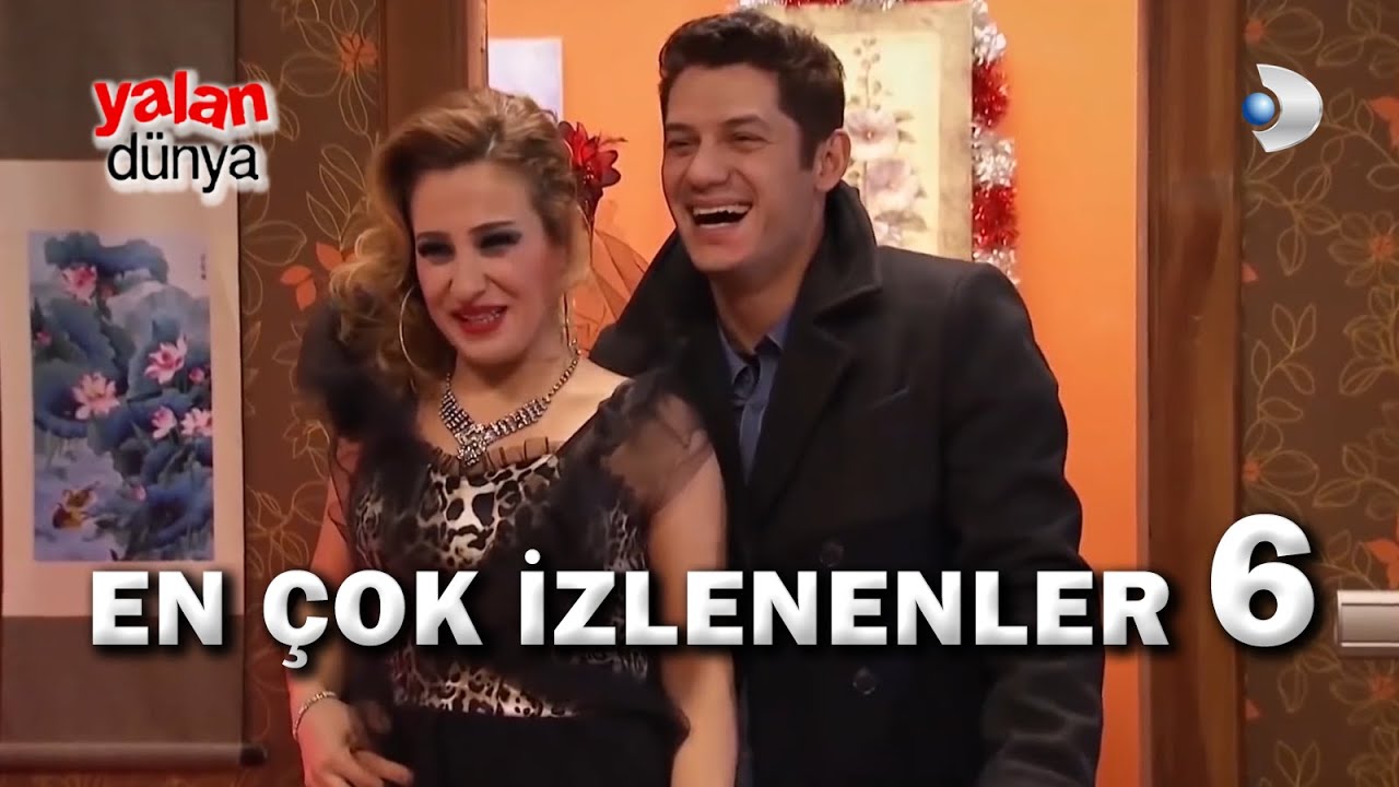 Yalan Dünya  - En Çok İzlenenler 6