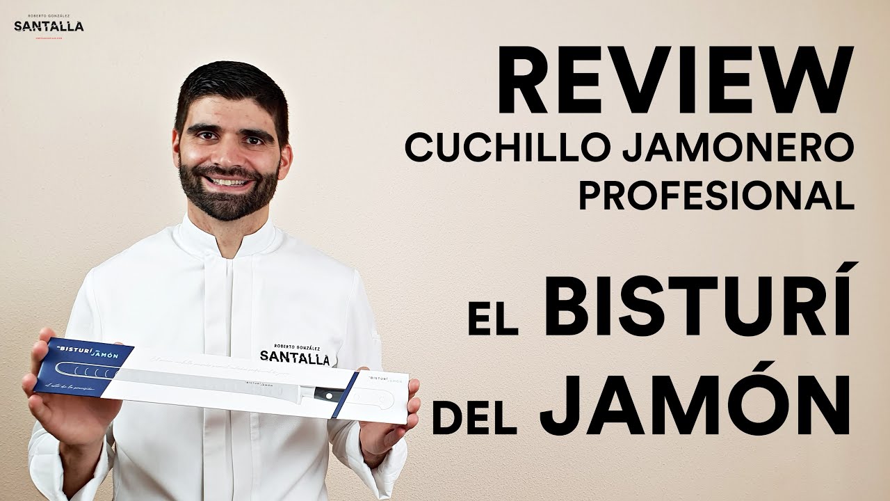 Review: Cuchillo jamonero profesional 
