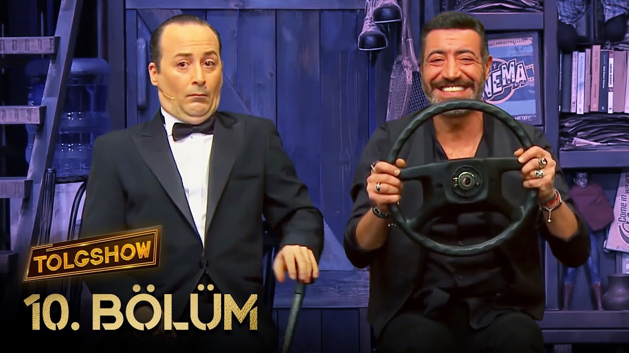 Tolgshow - 10. Bölüm | Hakan Altun